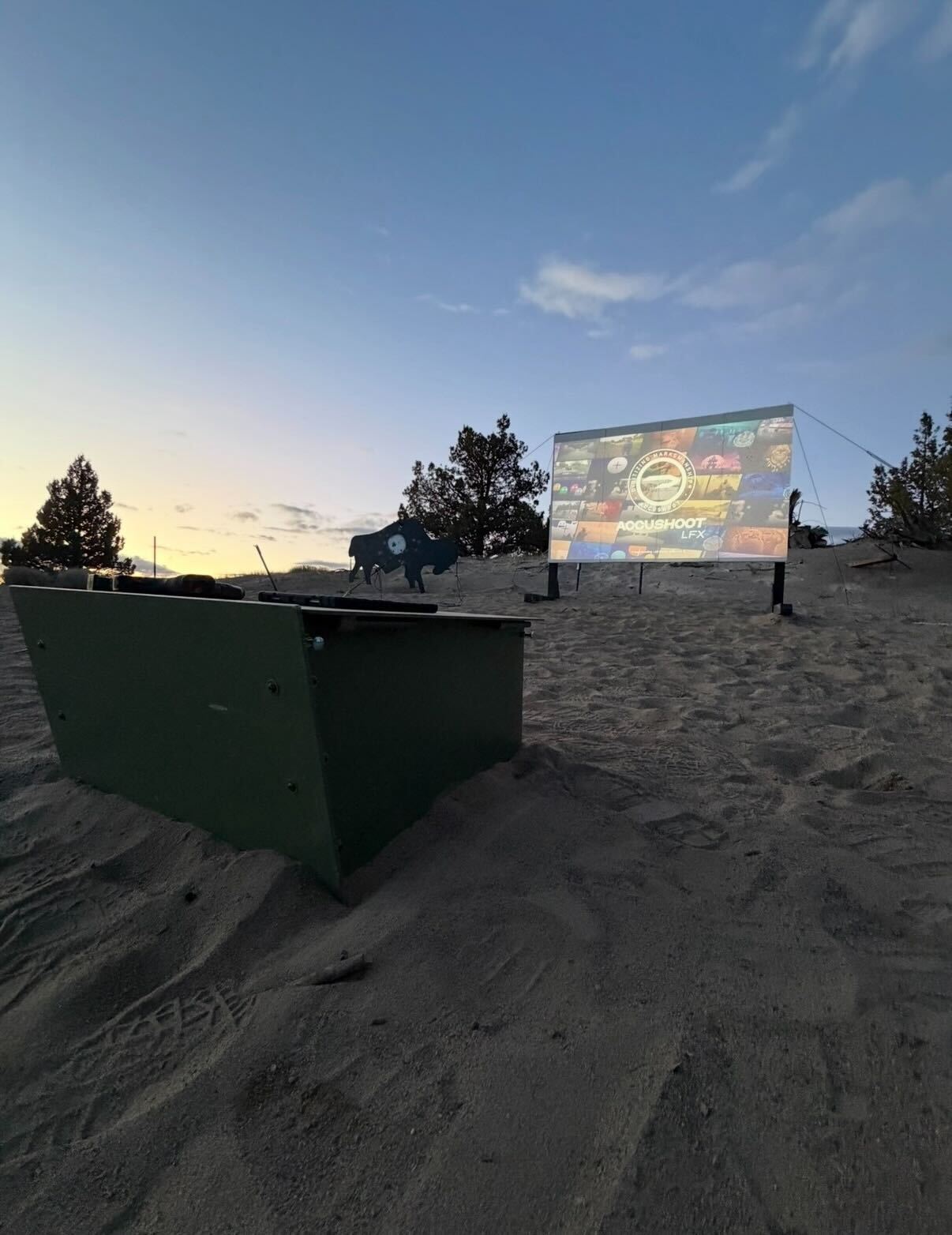 AccuShoot YFX (Yonder Fire Experience)