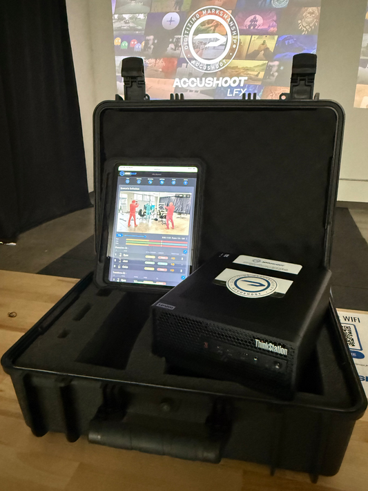 AccuShoot CFX (Custom-Fire Experience)