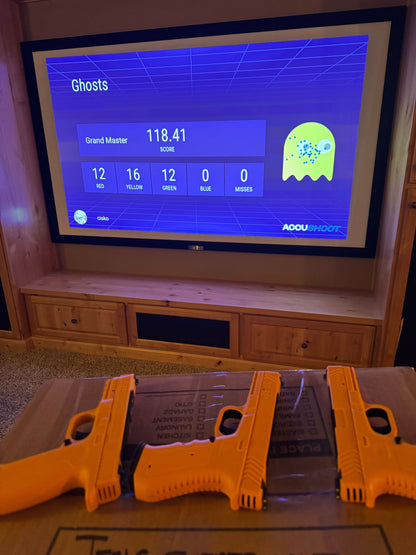 AccuShoot DFX (Dry-Fire Experience)