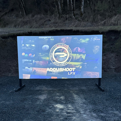 AccuShoot LFX Screen