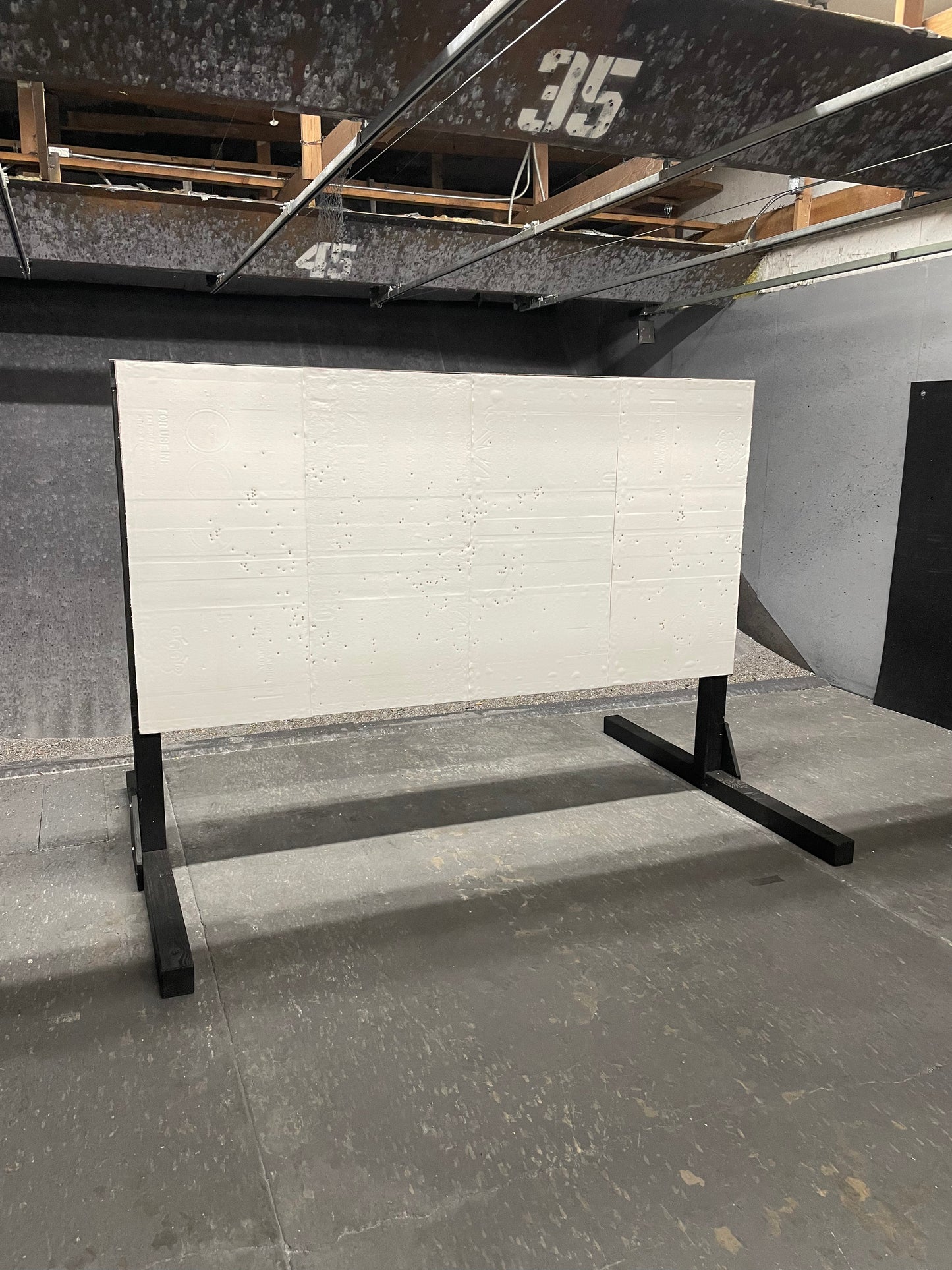 AccuShoot LFX Screen
