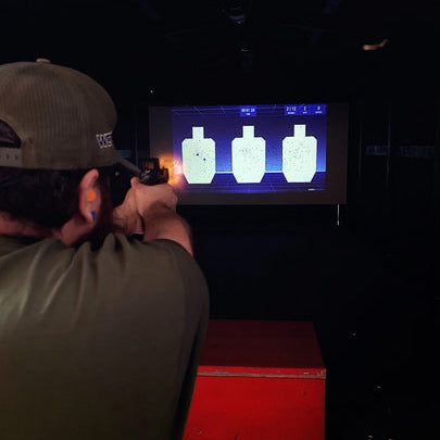 AccuShoot LFX (Live‑Fire Experience)