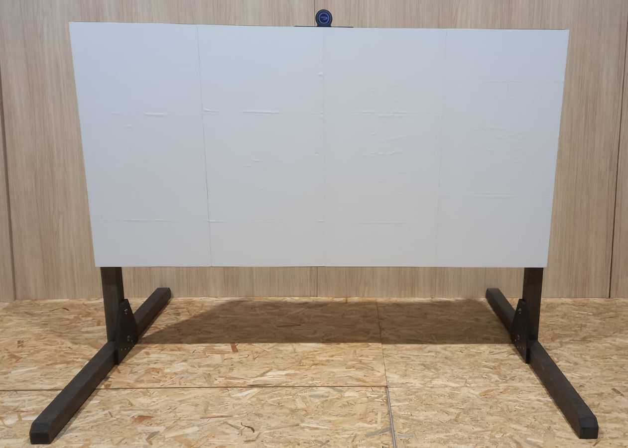AccuShoot LFX Screen