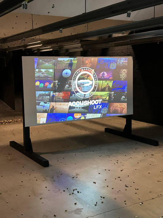 AccuShoot LFX Stand