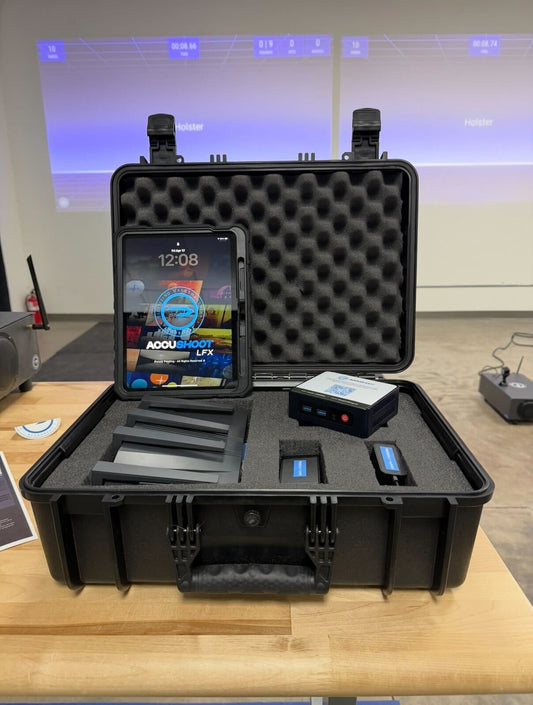 AccuShoot MFX (Multi-Fire Experience)