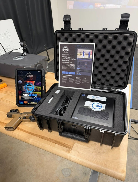 AccuShoot CFX (Custom-Fire Experience)