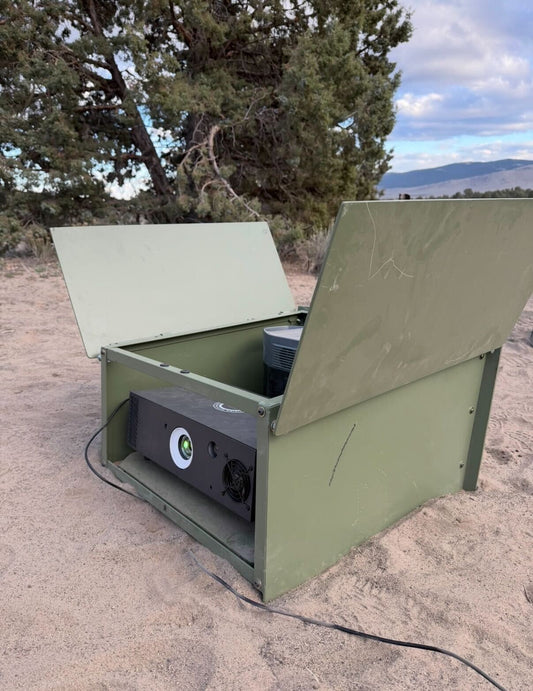 AccuShoot YFX (Yonder Fire Experience)